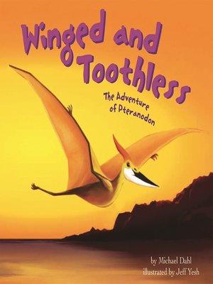 cover image of Winged and Toothless